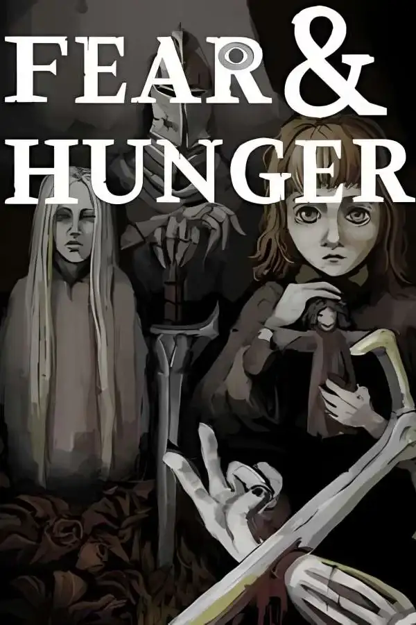 恐惧与饥饿/Fear & Hunger