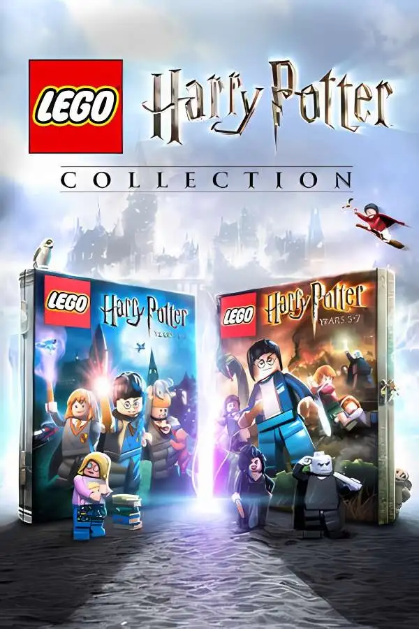 乐高哈利波特合集/LEGO Harry Potter Collection