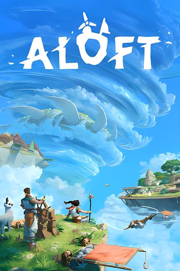 浮空岛/Aloft