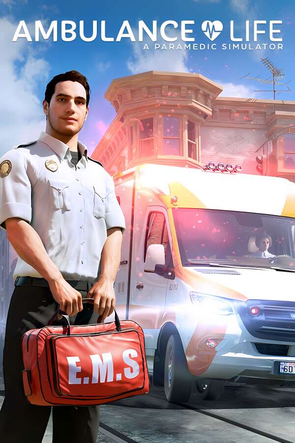救护车生活：救护员模拟器/Ambulance Life: A Paramedic Simulator