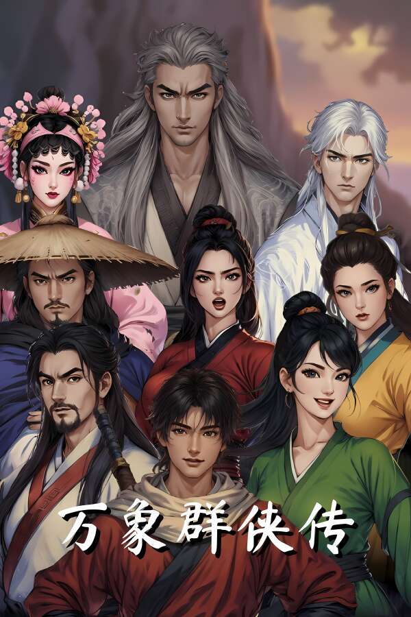 万象群侠传