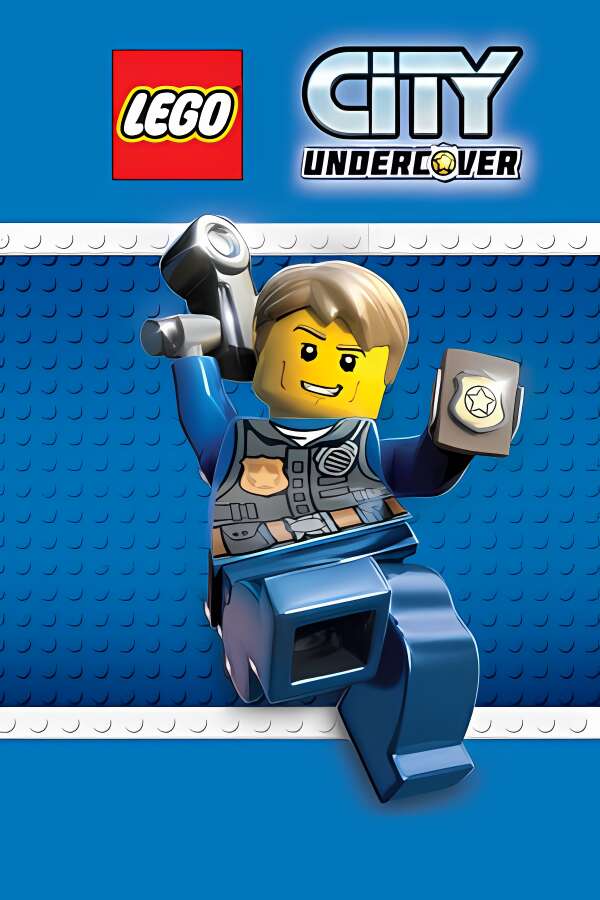 乐高都市：卧底风云/LEGO City Undercover