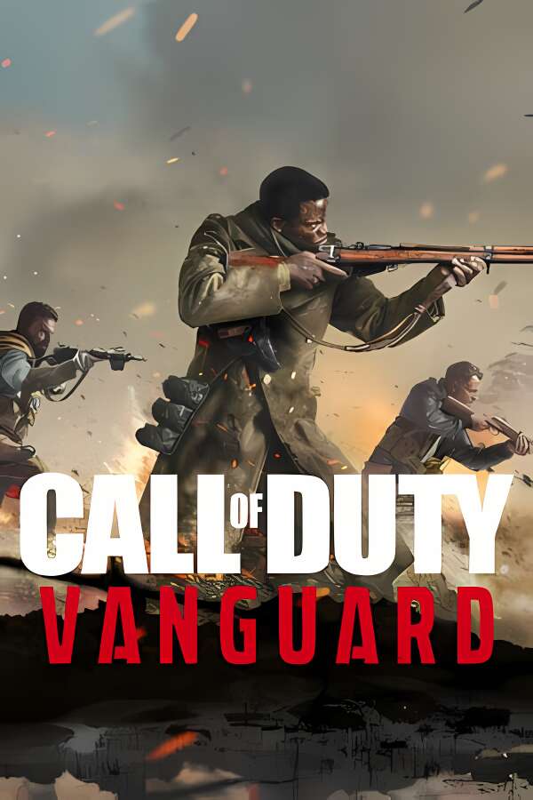 使命召唤18：先锋/Call of Duty: Vanguard