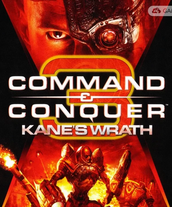 命令与征服 凯恩之怒/Command & Conquer 3: Kane‘s Wrath