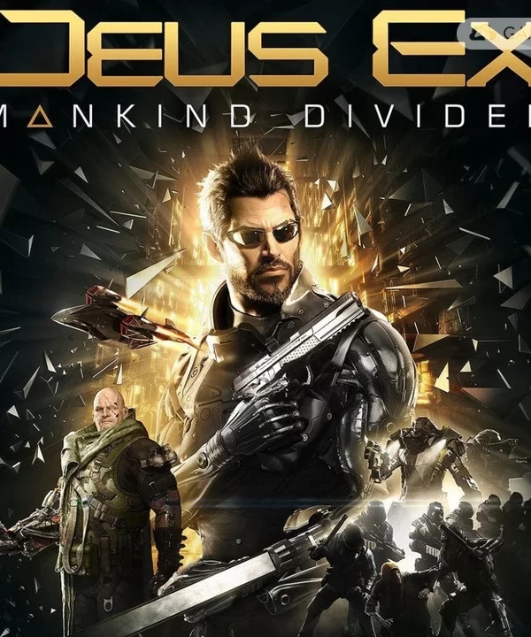 杀出重围：人类分裂/Deus Ex: Mankind Divided