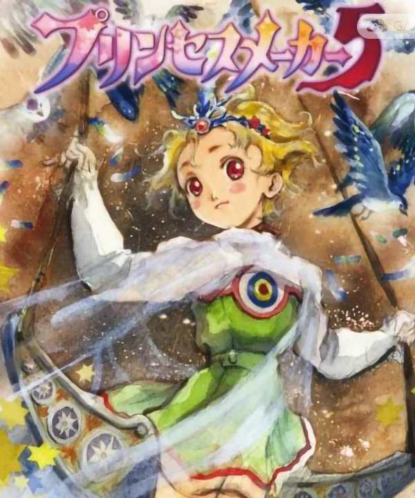 PRINCESS MAKER 5/美少女梦工厂5