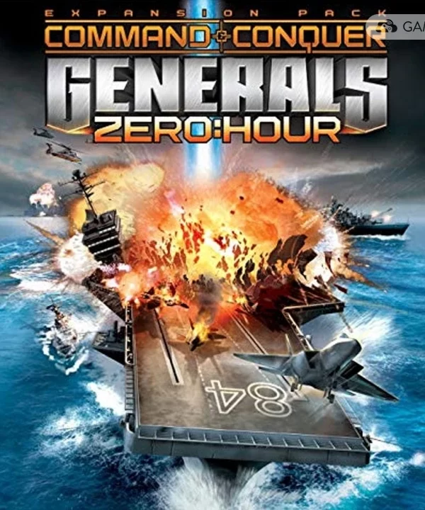 命令与征服：将军零点/Command & Conquer Generals Zero Hour