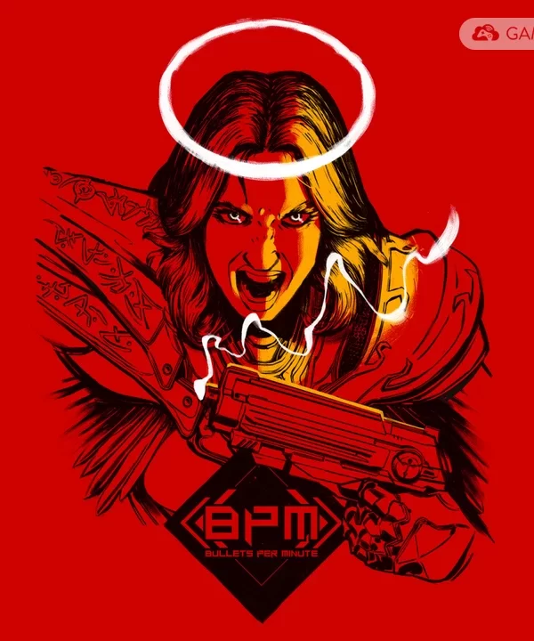 BPM: 枪林弹雨/BPM: BULLETS PER MINUTE