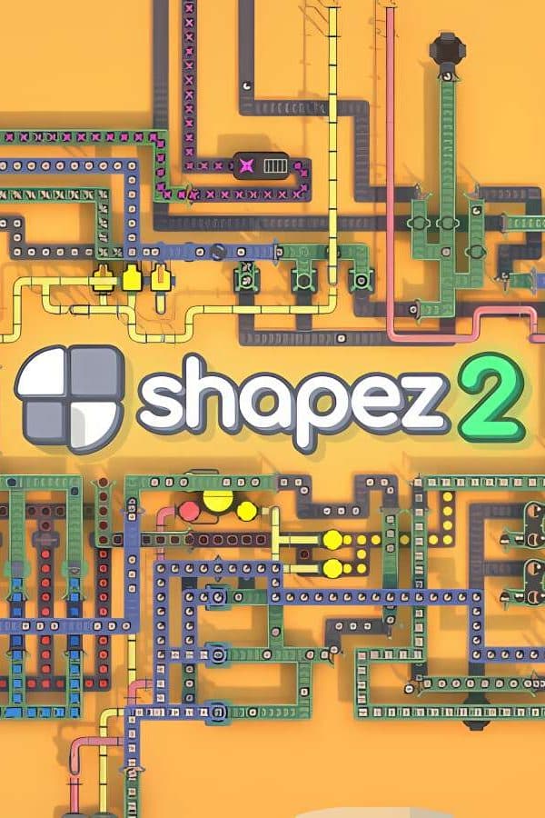 异形工厂2/shapez 2