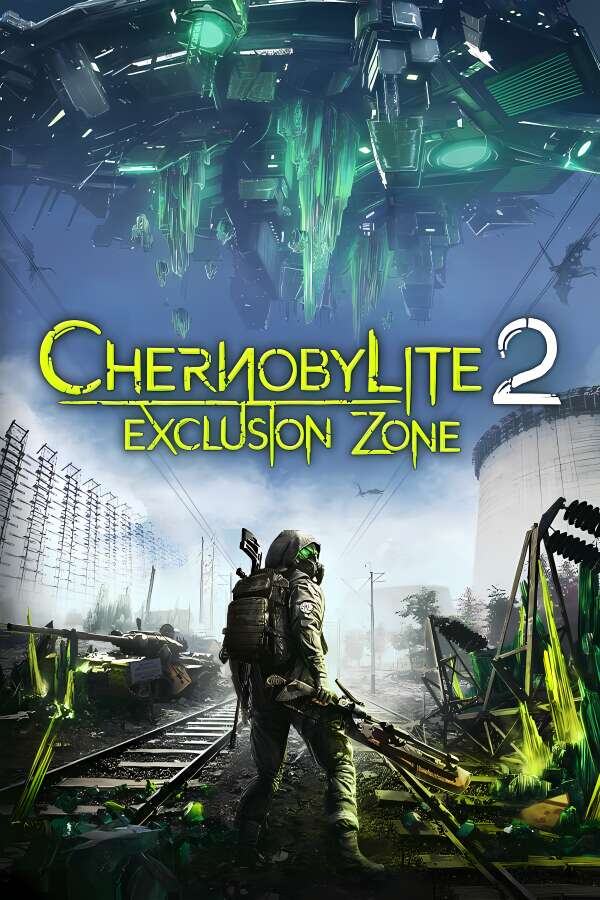 切尔诺贝利人2：禁区/Chernobylite 2: Exclusion Zone