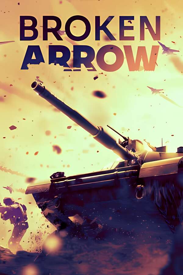 断箭/Broken Arrow