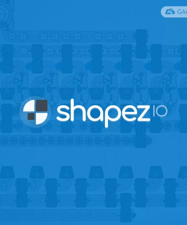 异形工厂/Shapez
