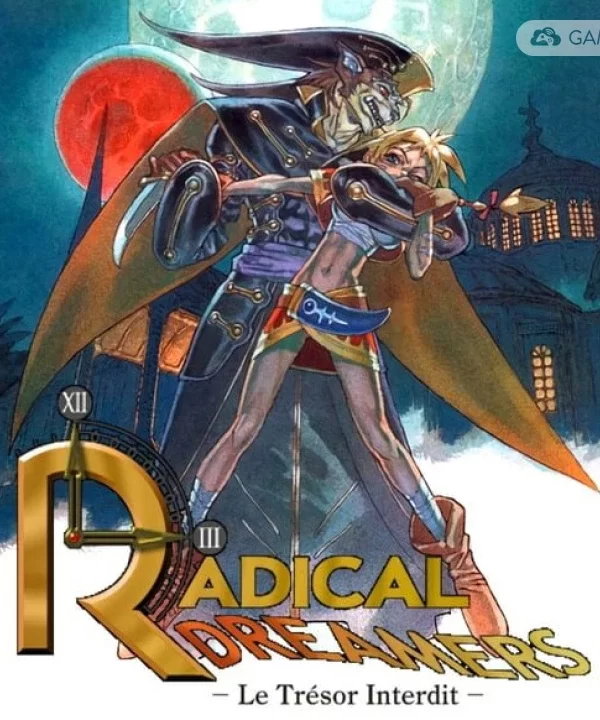时空之轮2高清版/穿越时空重制版/CHRONO CROSS: THE RADICAL DREAMERS EDITION
