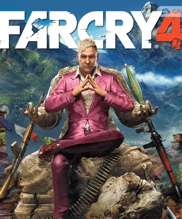 孤岛惊魂4/Far Cry 4