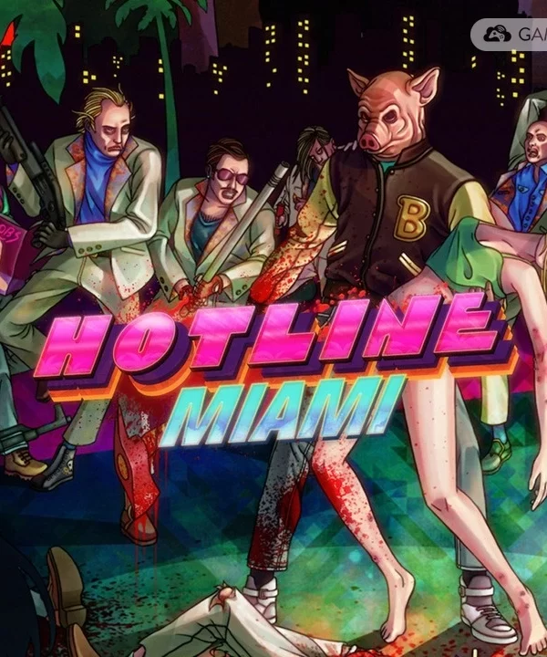 迈阿密热线/Hotline Miami