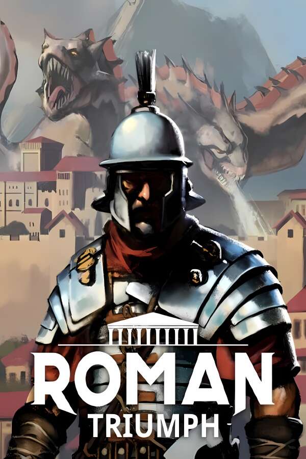 罗马凯旋：生存城市建造者/Roman Triumph: Survival City Builder