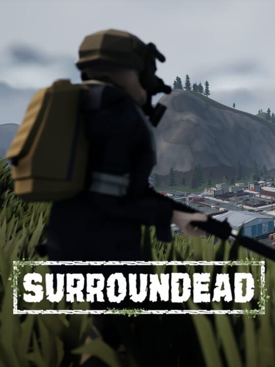 死亡环绕/SurrounDead