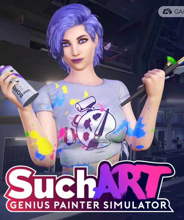 艺术家模拟器/SuchArt: Genius Artist Simulator