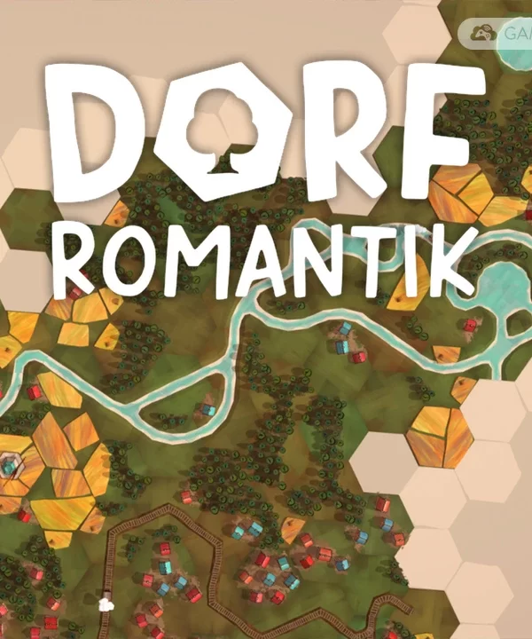 筑梦颂/多罗曼蒂克/浪漫小村/Dorfromantik
