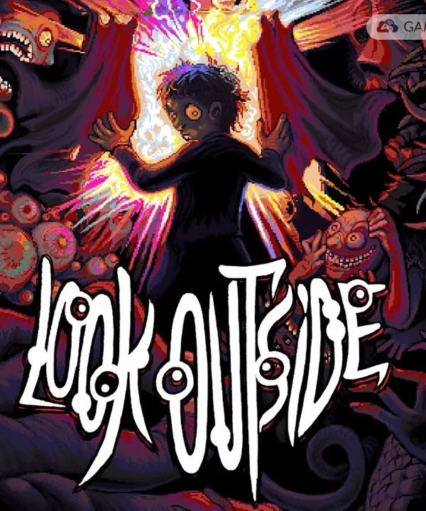 勿观窗外/Look Outside