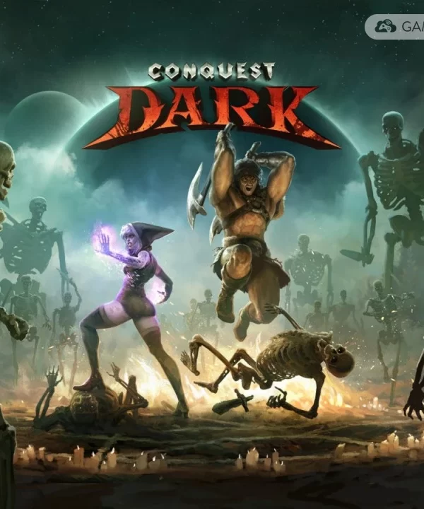 征服黑暗/Conquest Dark