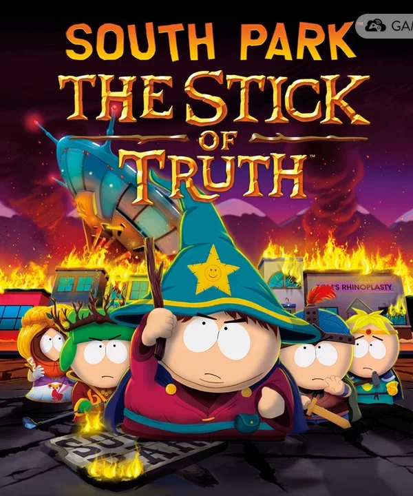 南方公园：真理之杖/South Park: The Stick of Truth