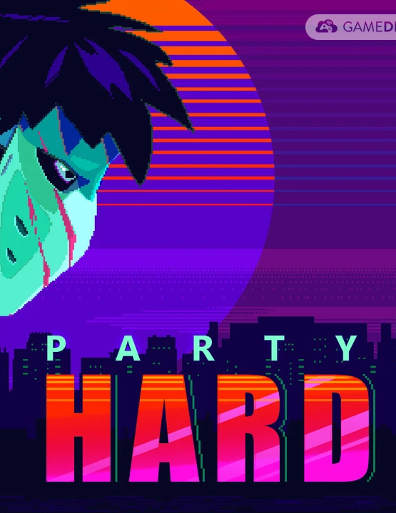 疯狂派对/Party Hard/杀戮派对