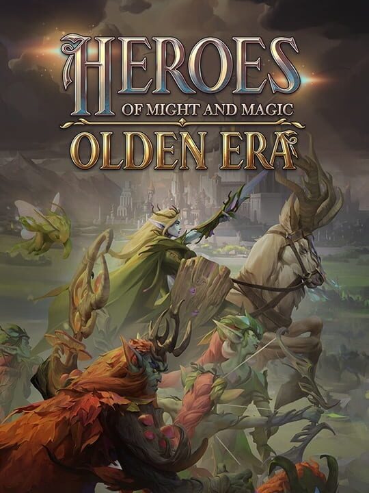 魔法门之英雄无敌：上古纪元/Heroes of Might and Magic: Olden Era