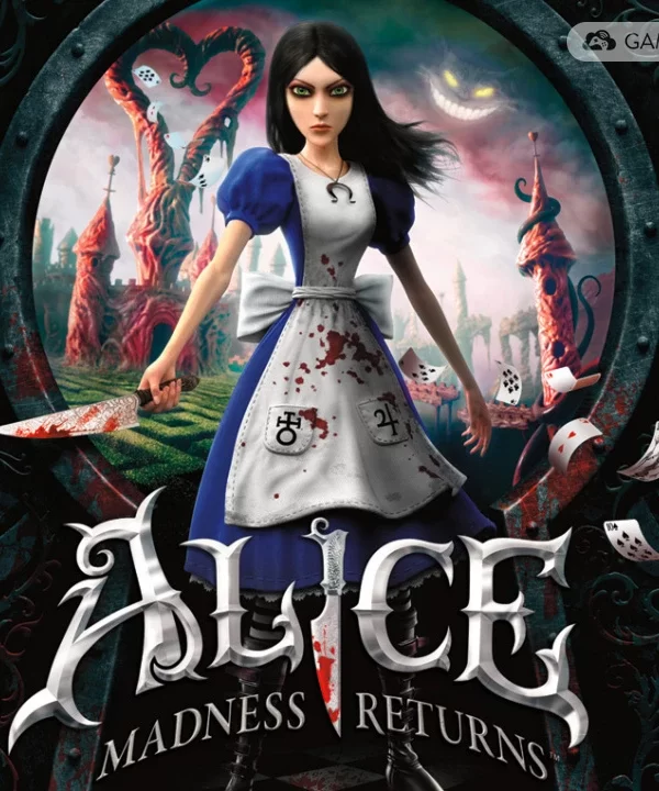 爱丽丝：疯狂回归/Alice：Madness Returns