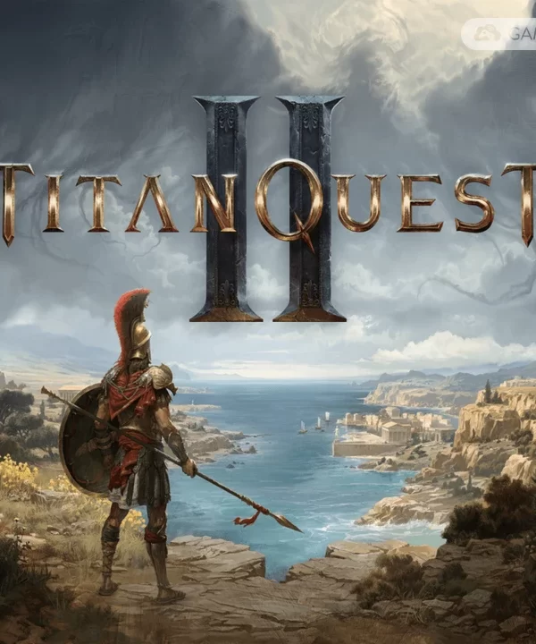 泰坦之旅2/Titan Quest II