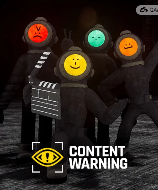 支持网络联机/前方高能/内容警告/Content Warning