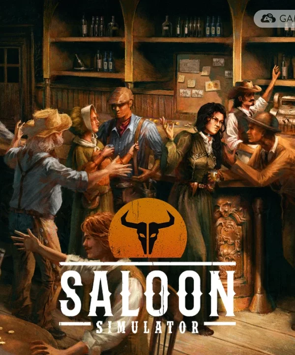 沙龙模拟器/Saloon Simulator
