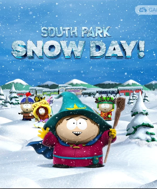 南方公园：下雪天！/SOUTH PARK: SNOW DAY!