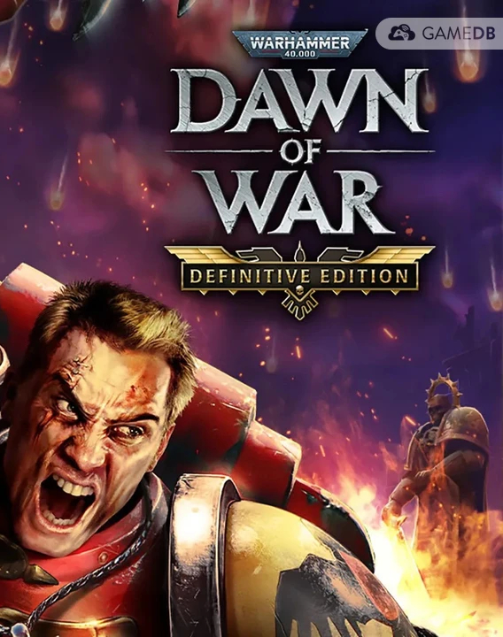 战锤40k：战争黎明/Warhammer 40,000: Dawn of War – Definitive Edition