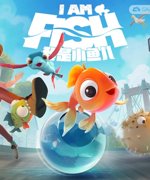 我是小鱼儿/I Am Fish
