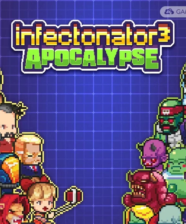 传染恐慌3：启示录/Infectonator 3: Apocalypse