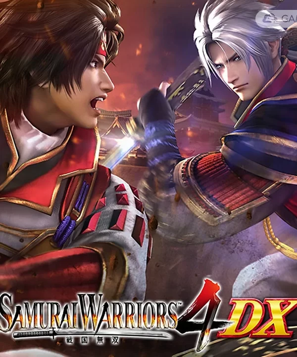 战国无双4DX/SAMURAI WARRIORS 4 DX