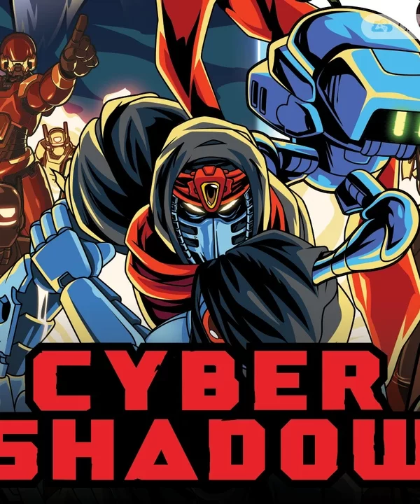 赛博暗影/赛博阴影/赛博影子/Cyber Shadow