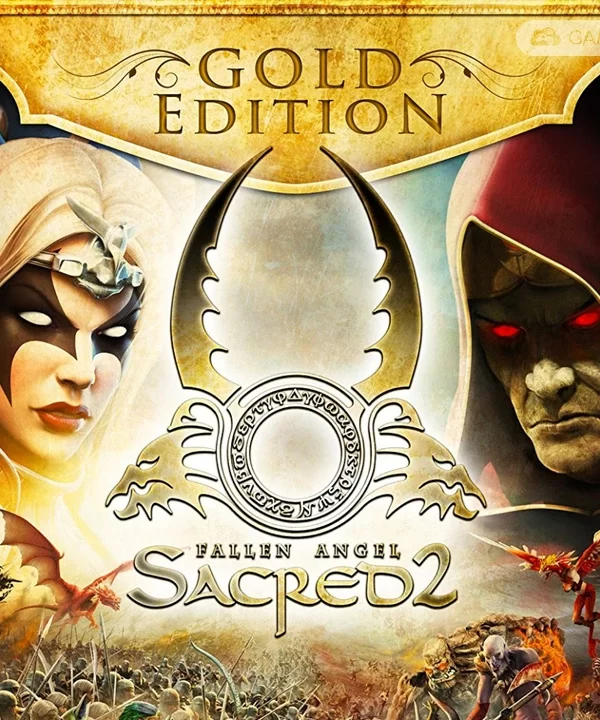 圣域2：黄金版/Sacred 2 Gold Edition