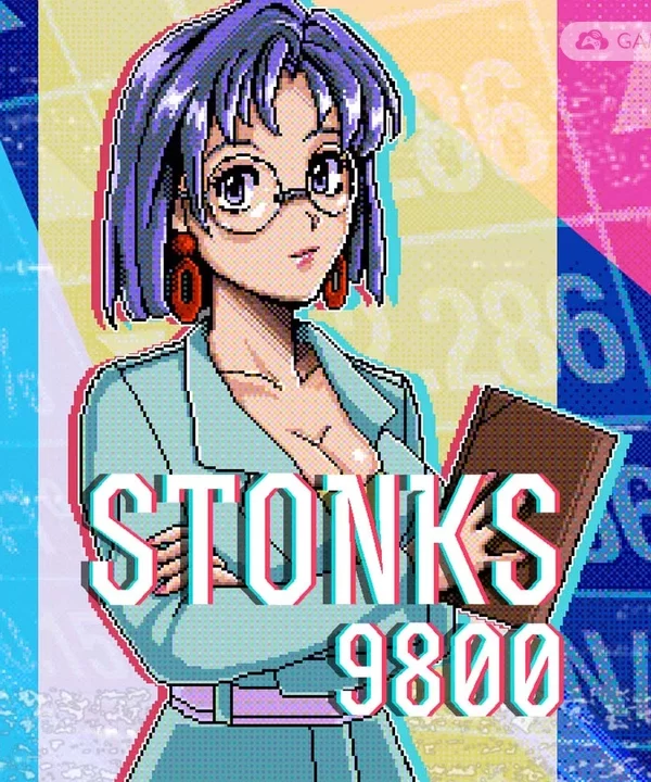 东京股神/炒股模拟器/股票市场模拟器/STONKS-9800: Stock Market Simulator