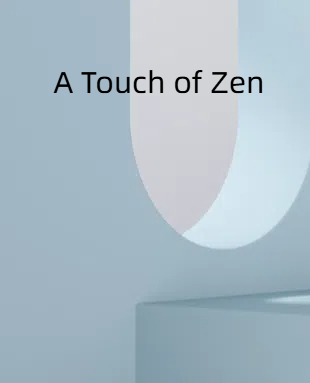 A Touch of Zen