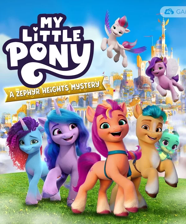 小马宝莉：西风高地谜团/My Little Pony: A Zephyr Heights Mystery