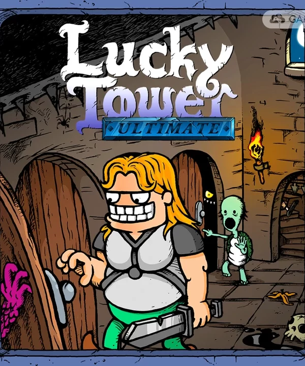 终极幸运之塔/Lucky Tower Ultimate