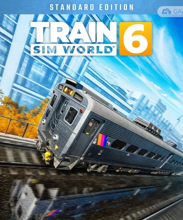 模拟火车世界6/Train Sim World 6
