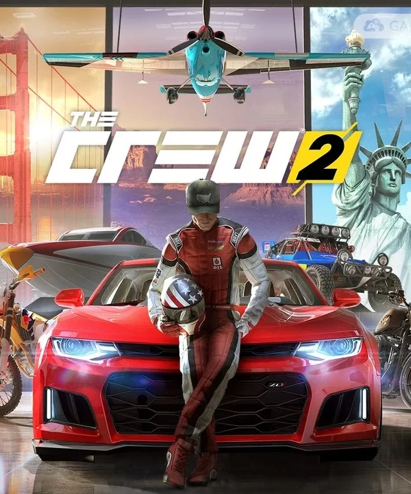 飙酷车神2/The Crew 2