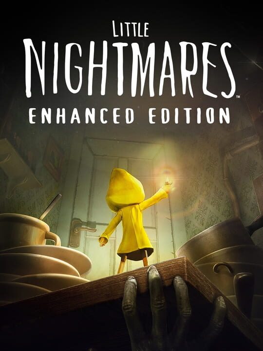 小小梦魇强化版/Little Nightmares Enhanced Edition
