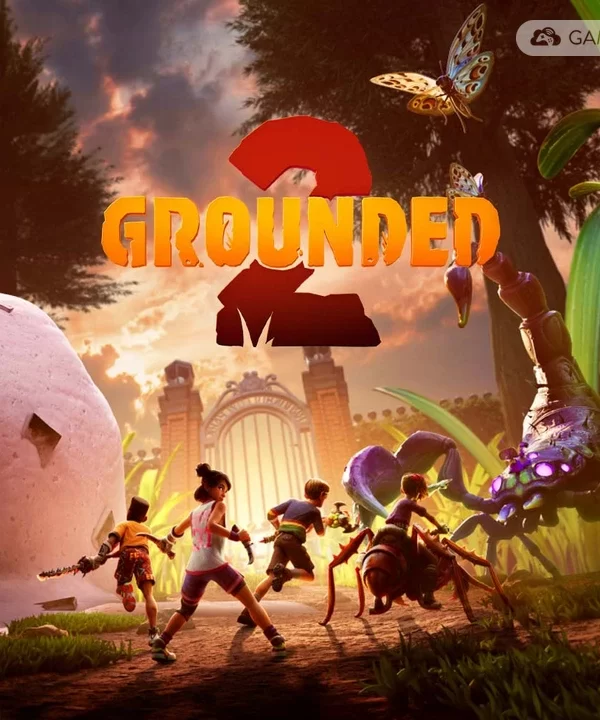 禁闭求生2/Grounded 2