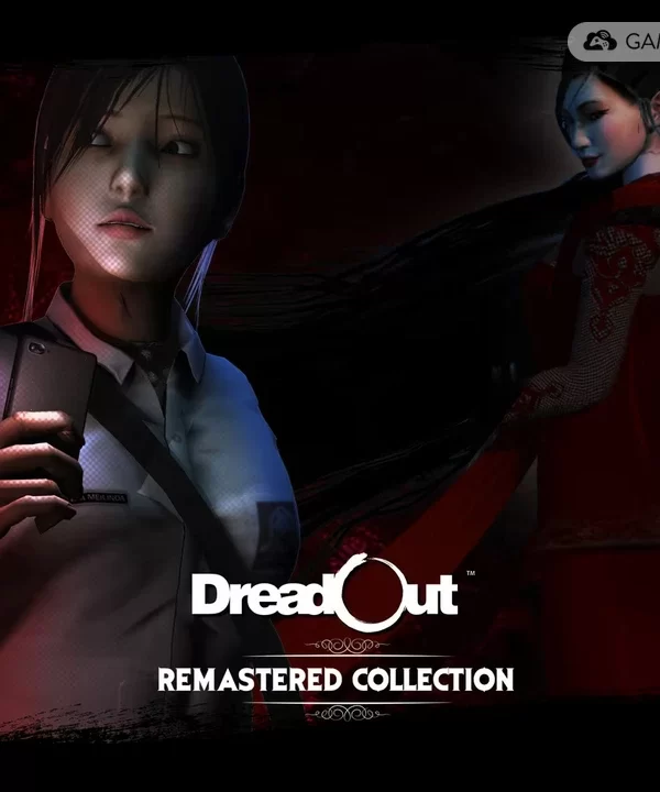 小镇惊魂重制版合集/DreadOut Remastered Collection
