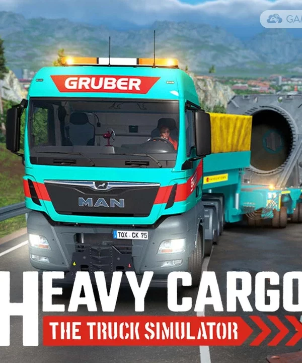 重型货运：卡车模拟器/Heavy Cargo – The Truck Simulator