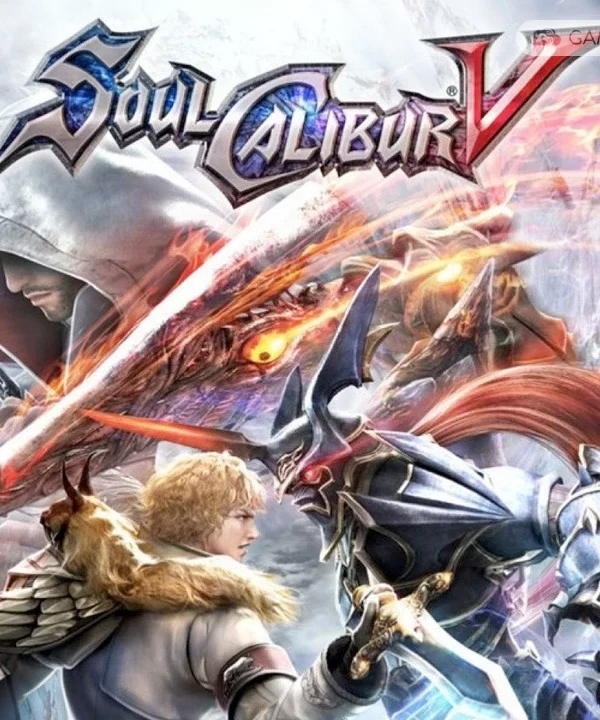 灵魂能力5/刀魂5/剑魂5/SoulCalibur V